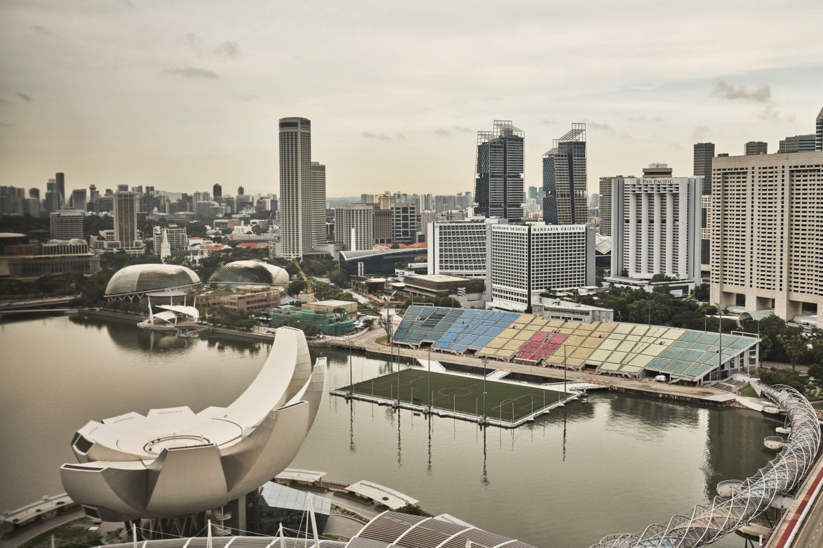 صندوق الثروة القطري يؤسس مركزاً إقليمياً في سنغافورة
